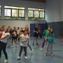 18.11.2013 Schulprojekt Hip-Hop   <br />Kooperations-Projekt mit der Stephanus-Schule (Förderschule) Polch und dem Caritasverband Rhein-Mosel-Ahr e.V. <br />Mit Sportlehrerin und Tanzdozentin Julianna Felske, Speyer.