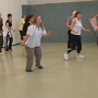 19.11.2013 Integratives Tanzprojekt   <br />Inklusives Kooperationsprojekt mit der Caritas Werkstatt St. Stephan Polch <br />„Salsa Rhythmen und mehr...“  <br />Mit Sportlehrerin und Tanzdozentin Julianna Felske, Speyer.<br />