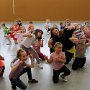 07.04.2014<br />Grundschule St. Martin, Mertloch: Tanzprojekt "Hip Hop" mit Julianna Felske<br />