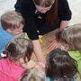 08.04.2014 <br />Kindertagesstätte Schwalbennest, Polch: Projekt "Tanz für Kinder von 3-6 Jahren"<br />mit Julianna Felske<br />