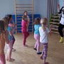 08.04.2014 <br />Kindertagesstätte Schwalbennest, Polch: Projekt "Tanz für Kinder von 3-6 Jahren"<br />mit Julianna Felske