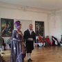 Historische Tänze & Tanz im Schloss mit Lieven Baert in Engers am 01./02.09.2018