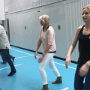 Steptanz mit Uwe Künkler