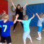 09.05.2016<br />Tanzworkshop für Kinder ab 4 Jahren in der Kita Schwalbennest Polch mit Julianna Felske
