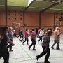 Projekt „Tanzen verbindet! Tanzen macht Spaß!“ <br />Line Dance mit Tibor Mosch<br />am 23.9. in Polch