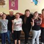 Hip-Hop-Projekt mit Julianna Schilling bei der Lebenshilfe Mayen