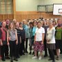 Tänze aus Israel mit Gitta Ott<br />in Kooperation mit der Landesmusikakademie Rheinland-Pfalz e. V.<br />Neuwied-Engers am 6./7. Mai 2017