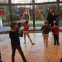 Tanzprojekt für Kinder von 4-6 Jahren in der Kita Schwalbennest Polch mit Julianna Schilling am 03.12.2018