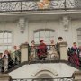 Historische Tänze & Tanz im Schloss mit Lieven Baert in Engers am 01./02.09.2018