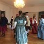 Historische Tänze & Tanz im Schloss mit Lieven Baert in Engers am 01./02.09.2018