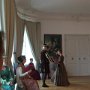 Historische Tänze & Tanz im Schloss mit Lieven Baert in Engers am 01./02.09.2018