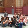 Rhythmus-Projekt „Stomp“ an der Albert-Schweitzer-Realschule Plus Mayen am 12. und 13.04.2018 mit Johannes Bohun