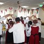 Präsentation der LAG Tanz beim Sommerfest des St. Stephanus Seniorenzentrums Polch <br />am 20.06.2018 durch die Abt. Tanz der TG 1888 Polch