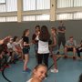 Bodypercussion mit Christian Lunscken an der IGS Maifeld Polch am 22./23.08.2018 mit den Klassen 5b, 7a, b, c, und d