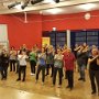 Line Dance mit Tibor Mosch vom 08.-09.12.2018 an der Landesmusikakademie Engers