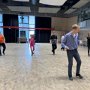 27.04.2024 Time Steps im Stil von Bill Robinson mit Bernd Ellinger in Polch