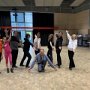 27.04.2024 Time Steps im Stil von Bill Robinson mit Bernd Ellinger in Polch