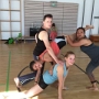 Jazz Dance – Experimenting Lyrical Motion mit Marilena Grafakos